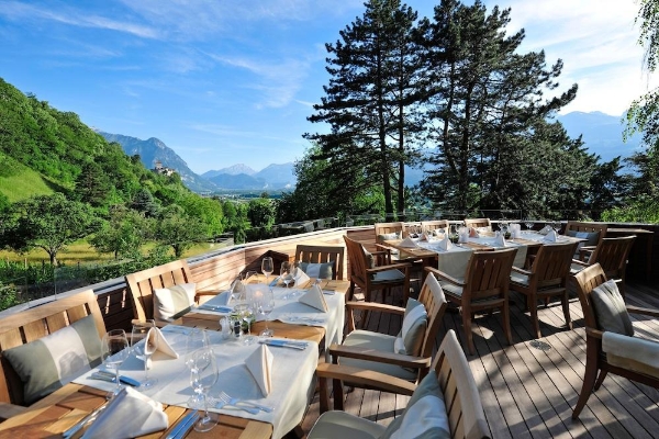 Parkhotel Sonnenhof (Vaduz)